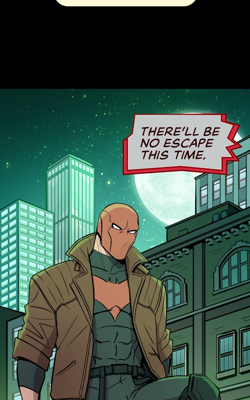 Batman: Wayne family adventures (S2) Ep. 96 - Win or Lose (Part 2) page 4 - 