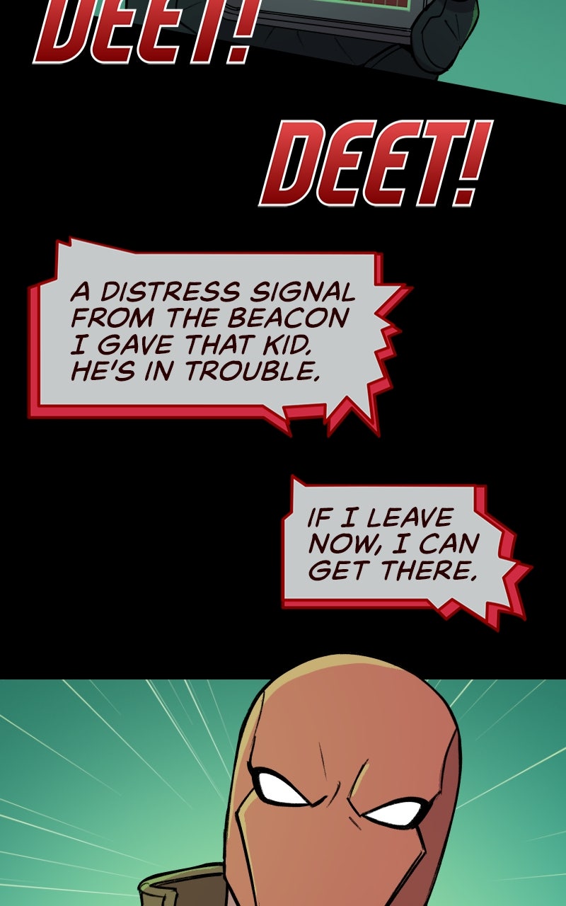 Batman: Wayne family adventures (S2) Ep. 96 - Win or Lose (Part 2) page 7 - 