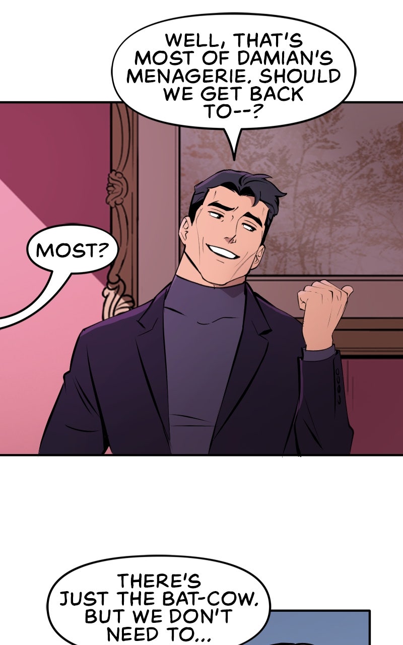Batman: Wayne family adventures (S2) Ep. 97 - Wonderful page 12 - 