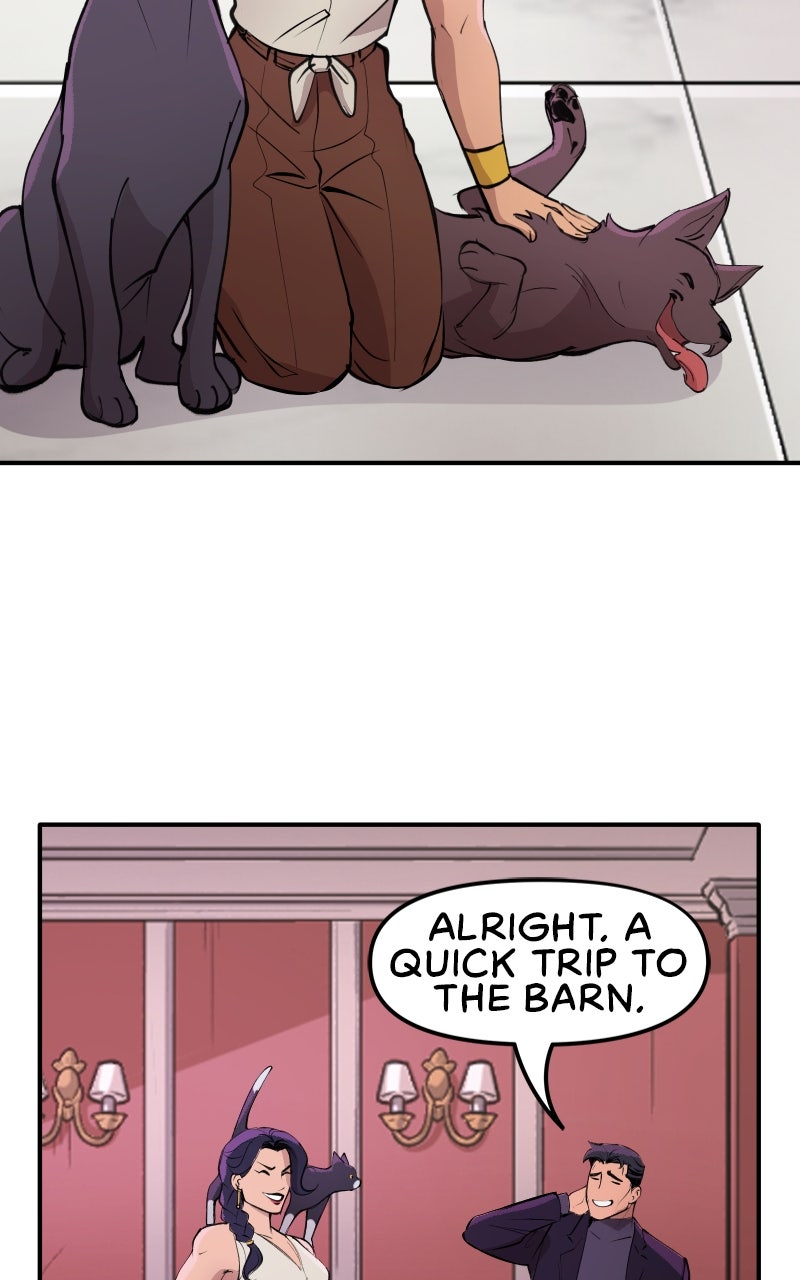 Batman: Wayne family adventures (S2) Ep. 97 - Wonderful page 14 - 