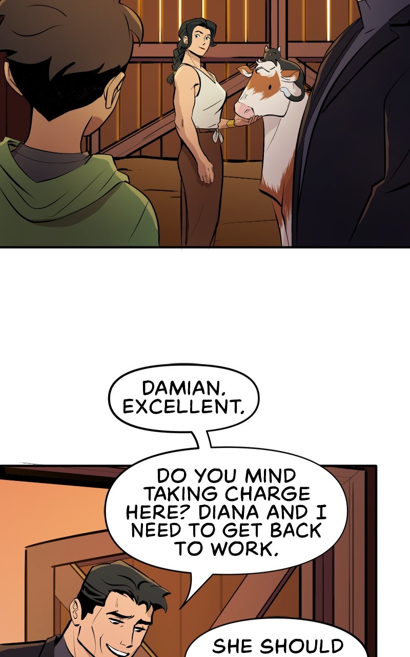 Batman: Wayne family adventures (S2) Ep. 97 - Wonderful page 18 - 