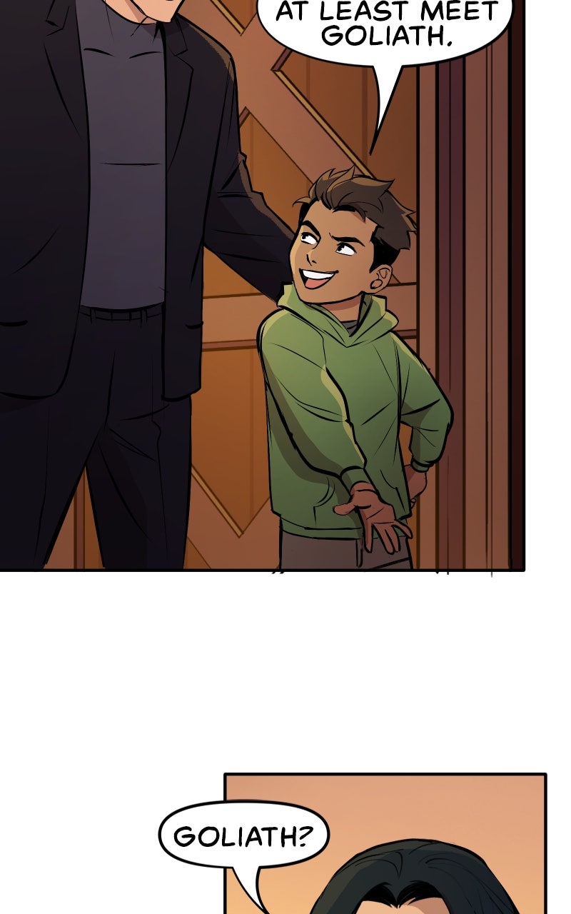 Batman: Wayne family adventures (S2) Ep. 97 - Wonderful page 19 - 