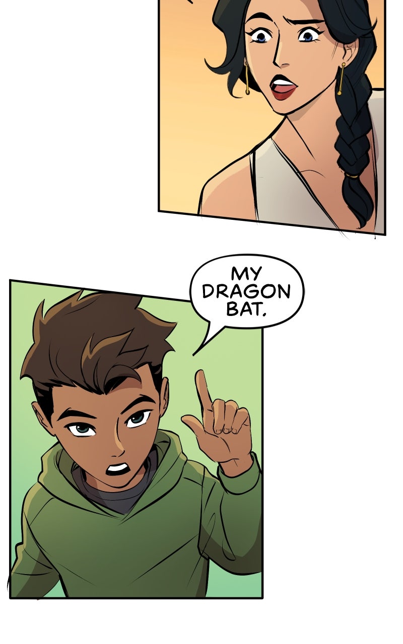 Batman: Wayne family adventures (S2) Ep. 97 - Wonderful page 20 - 