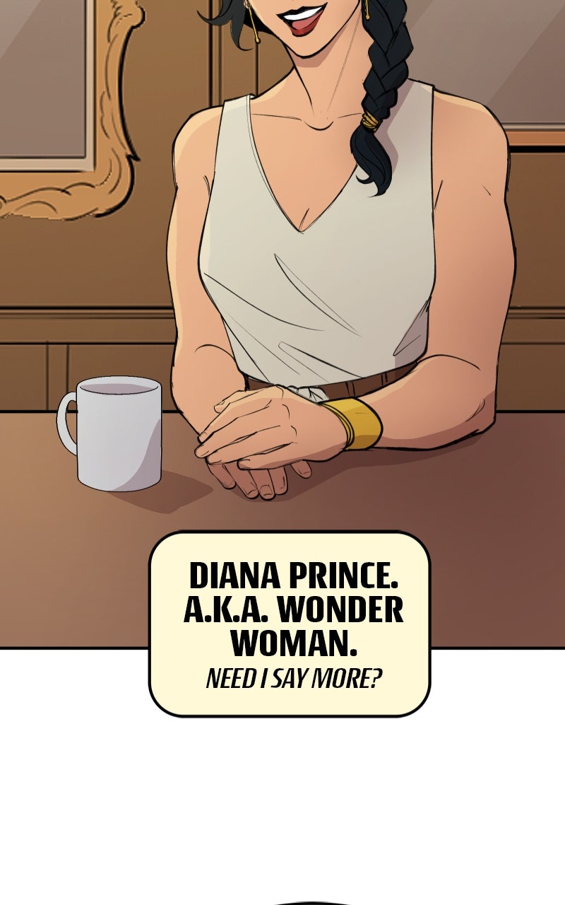 Batman: Wayne family adventures (S2) Ep. 97 - Wonderful page 3 - 