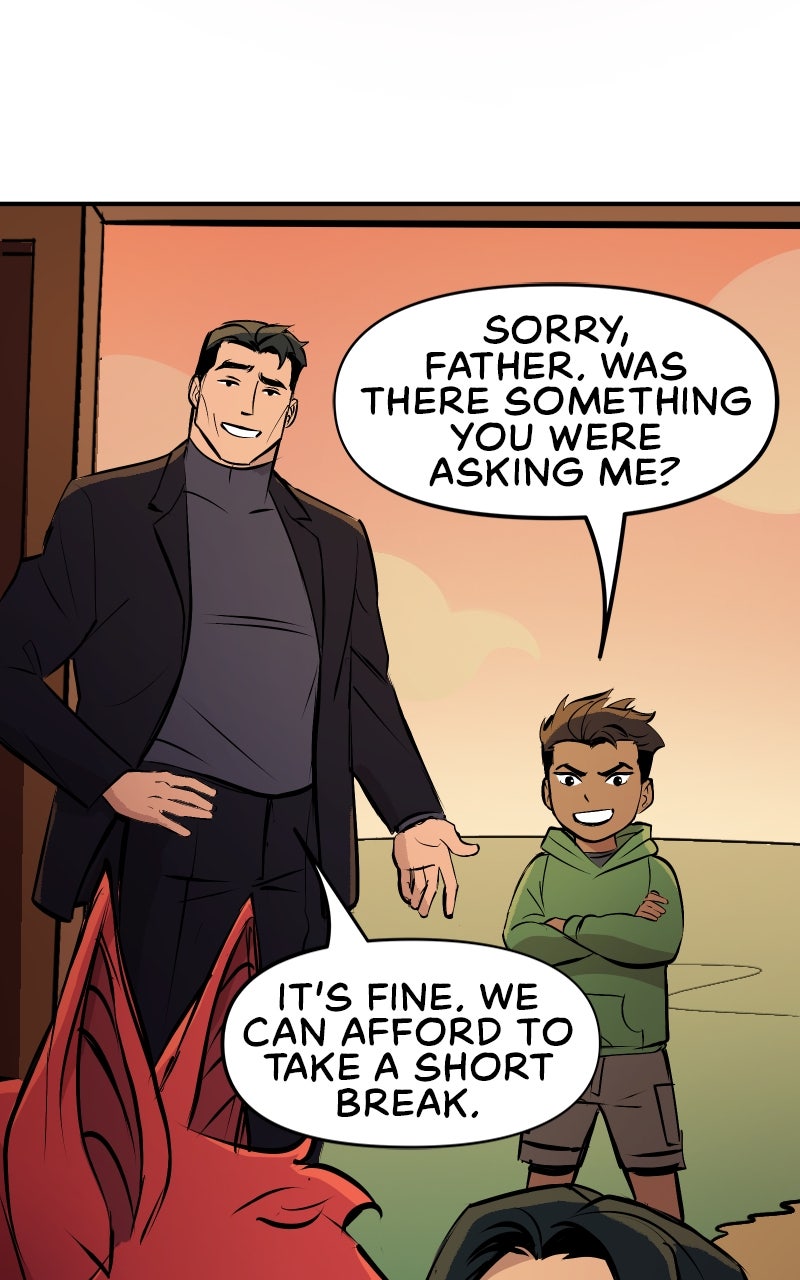 Batman: Wayne family adventures (S2) Ep. 97 - Wonderful page 29 - 