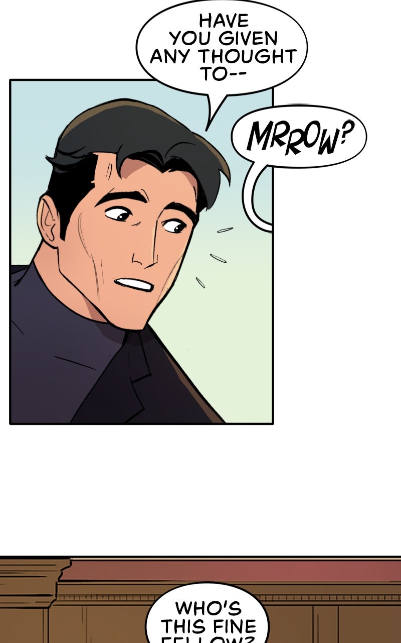 Batman: Wayne family adventures (S2) Ep. 97 - Wonderful page 4 - 
