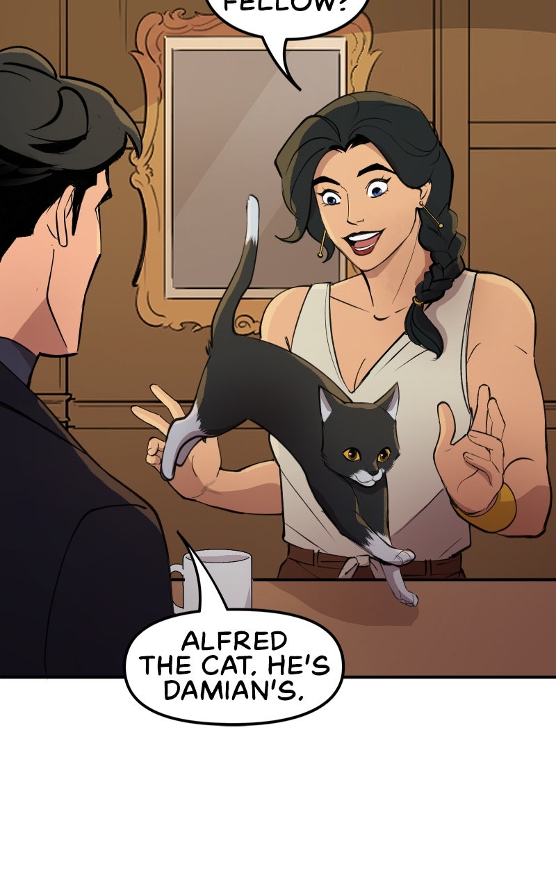 Batman: Wayne family adventures (S2) Ep. 97 - Wonderful page 5 - 