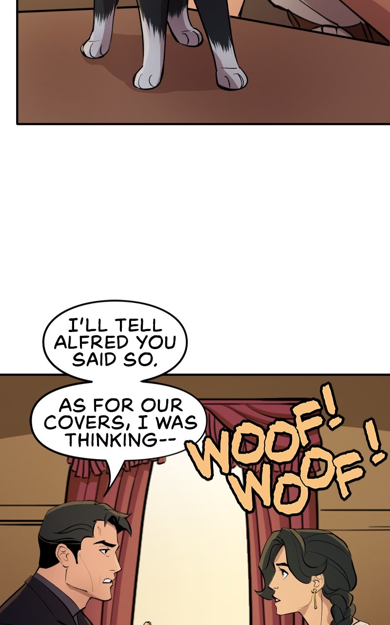 Batman: Wayne family adventures (S2) Ep. 97 - Wonderful page 7 - 
