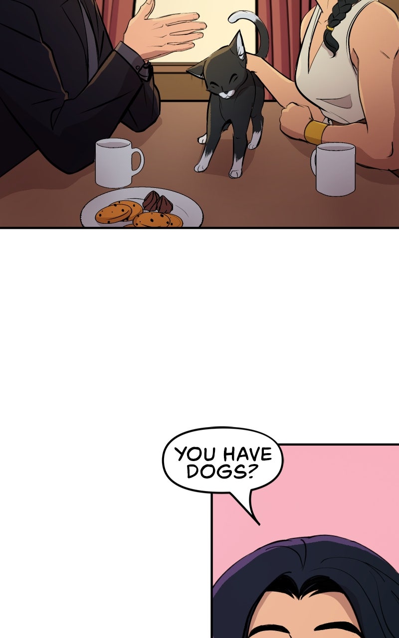 Batman: Wayne family adventures (S2) Ep. 97 - Wonderful page 8 - 
