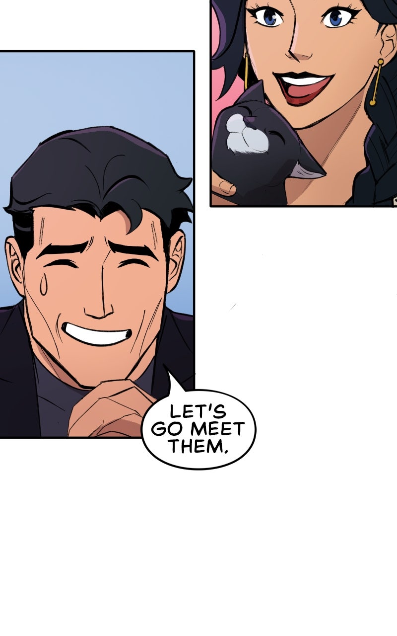 Batman: Wayne family adventures (S2) Ep. 97 - Wonderful page 9 - 