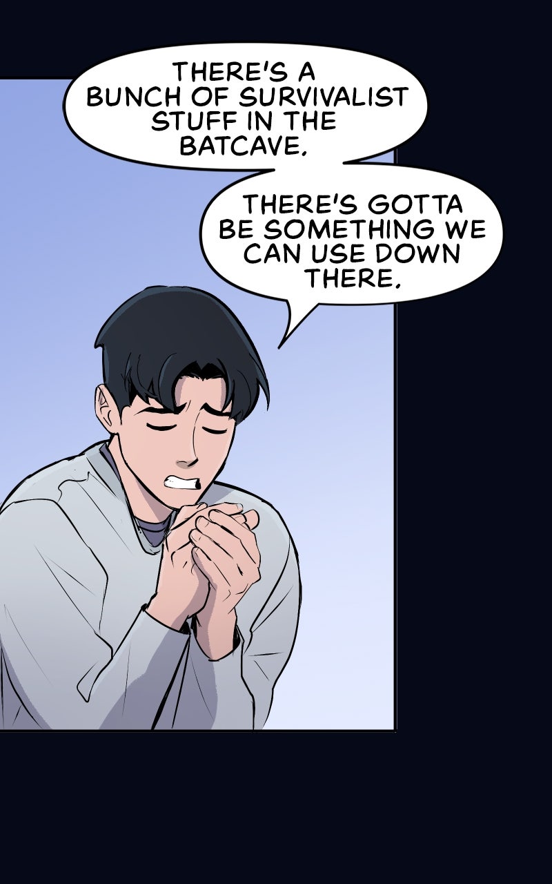 Batman: Wayne family adventures (S2) Ep. 98 - Power Outage page 11 - 