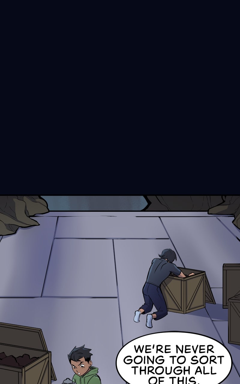 Batman: Wayne family adventures (S2) Ep. 98 - Power Outage page 12 - 