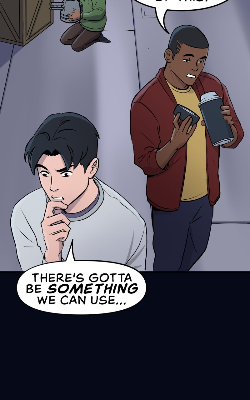 Batman: Wayne family adventures (S2) Ep. 98 - Power Outage page 13 - 