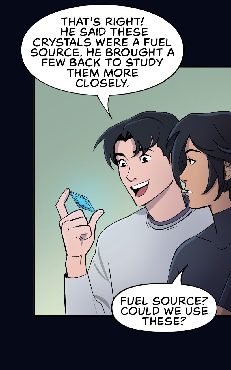 Batman: Wayne family adventures (S2) Ep. 98 - Power Outage page 16 - 