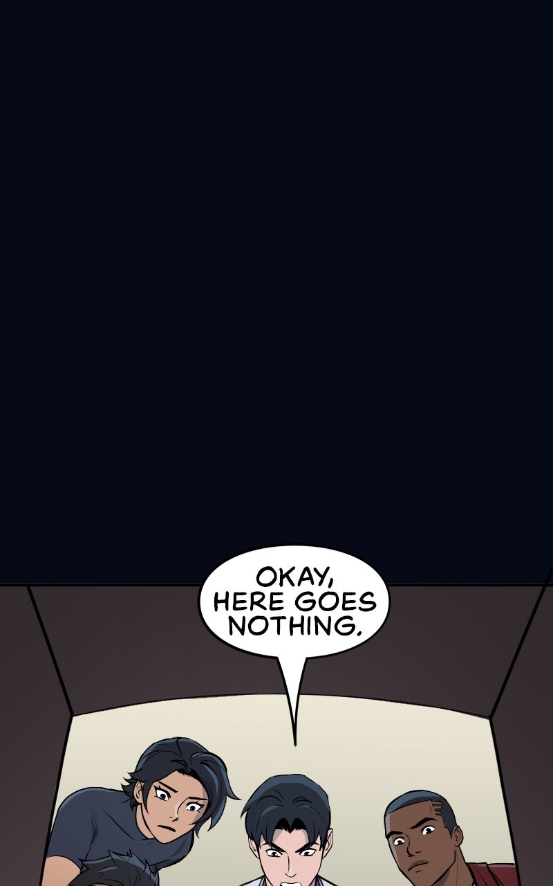 Batman: Wayne family adventures (S2) Ep. 98 - Power Outage page 18 - 