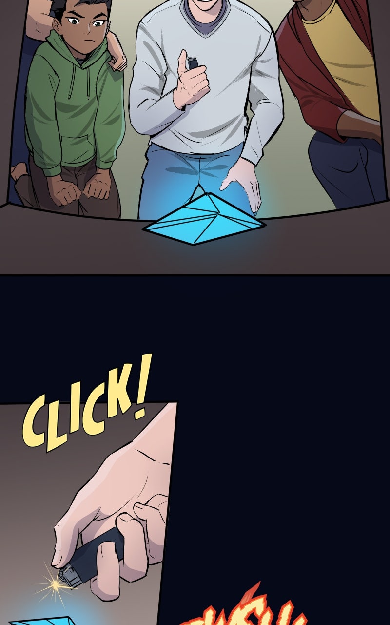 Batman: Wayne family adventures (S2) Ep. 98 - Power Outage page 19 - 