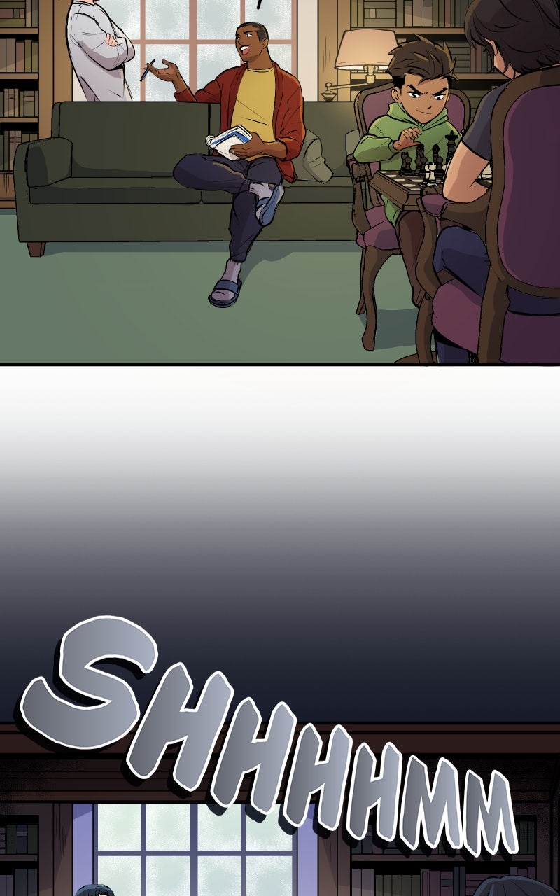 Batman: Wayne family adventures (S2) Ep. 98 - Power Outage page 3 - 