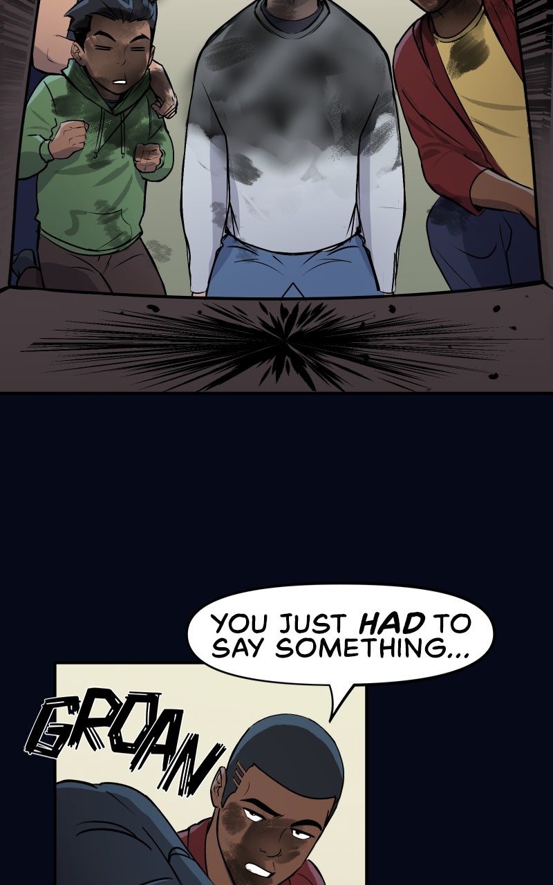 Batman: Wayne family adventures (S2) Ep. 98 - Power Outage page 23 - 