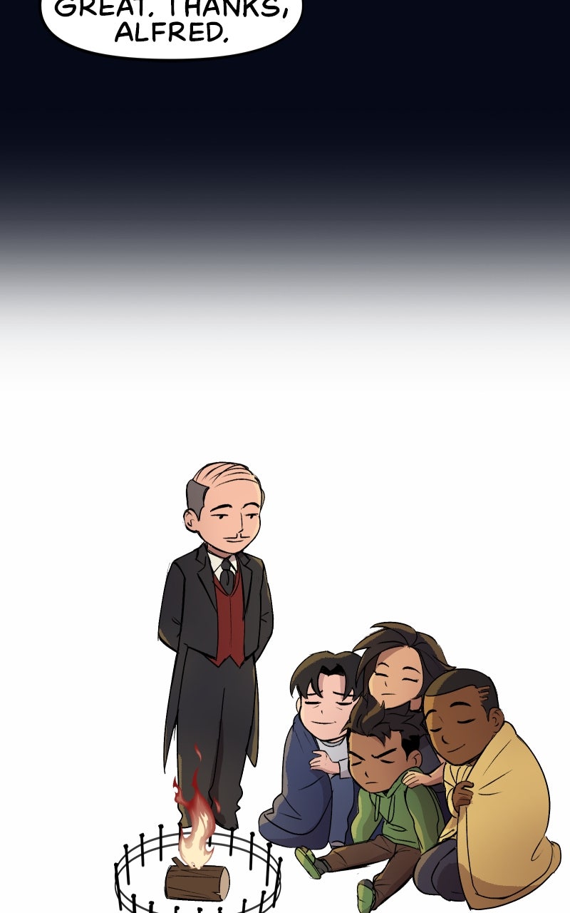 Batman: Wayne family adventures (S2) Ep. 98 - Power Outage page 29 - 