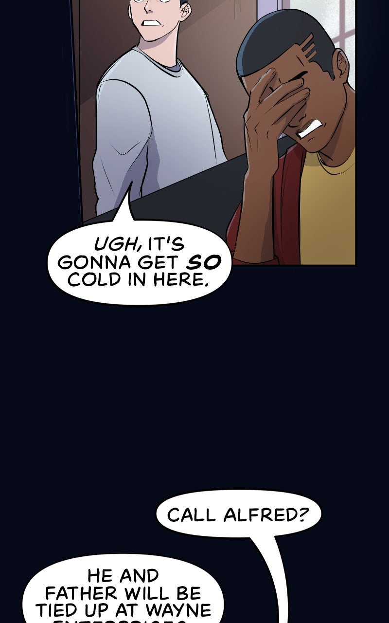 Batman: Wayne family adventures (S2) Ep. 98 - Power Outage page 5 - 