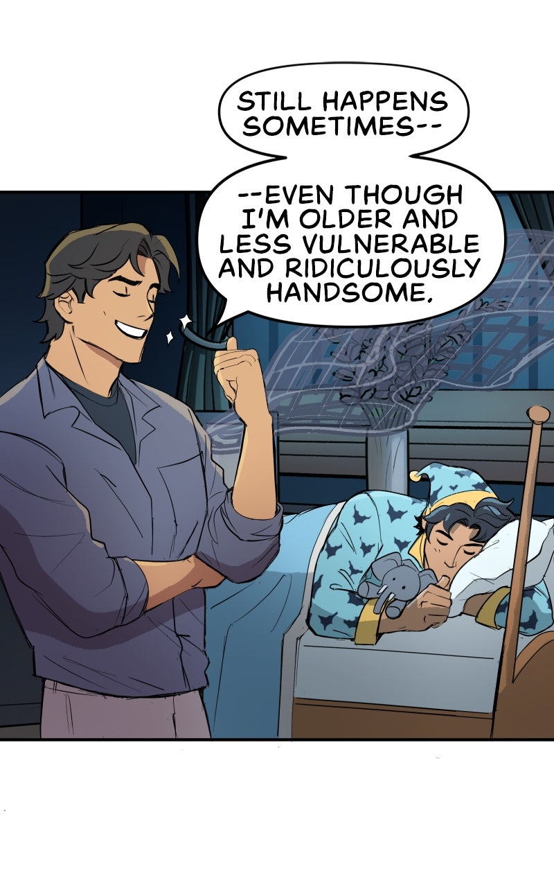 Batman: Wayne family adventures (S2) Ep. 99 - Kidnapping Clinic page 14 - 
