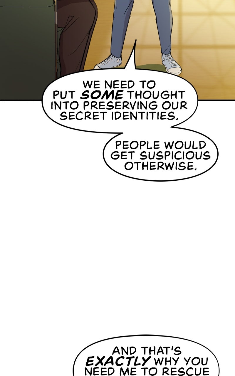 Batman: Wayne family adventures (S2) Ep. 99 - Kidnapping Clinic page 23 - 