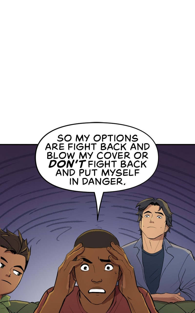 Batman: Wayne family adventures (S2) Ep. 99 - Kidnapping Clinic page 26 - 