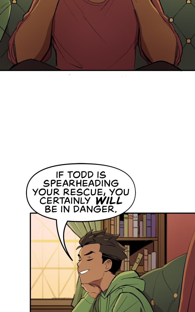 Batman: Wayne family adventures (S2) Ep. 99 - Kidnapping Clinic page 27 - 