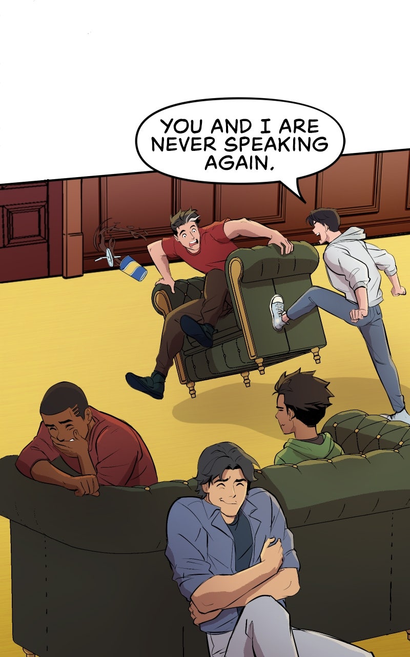 Batman: Wayne family adventures (S2) Ep. 99 - Kidnapping Clinic page 34 - 