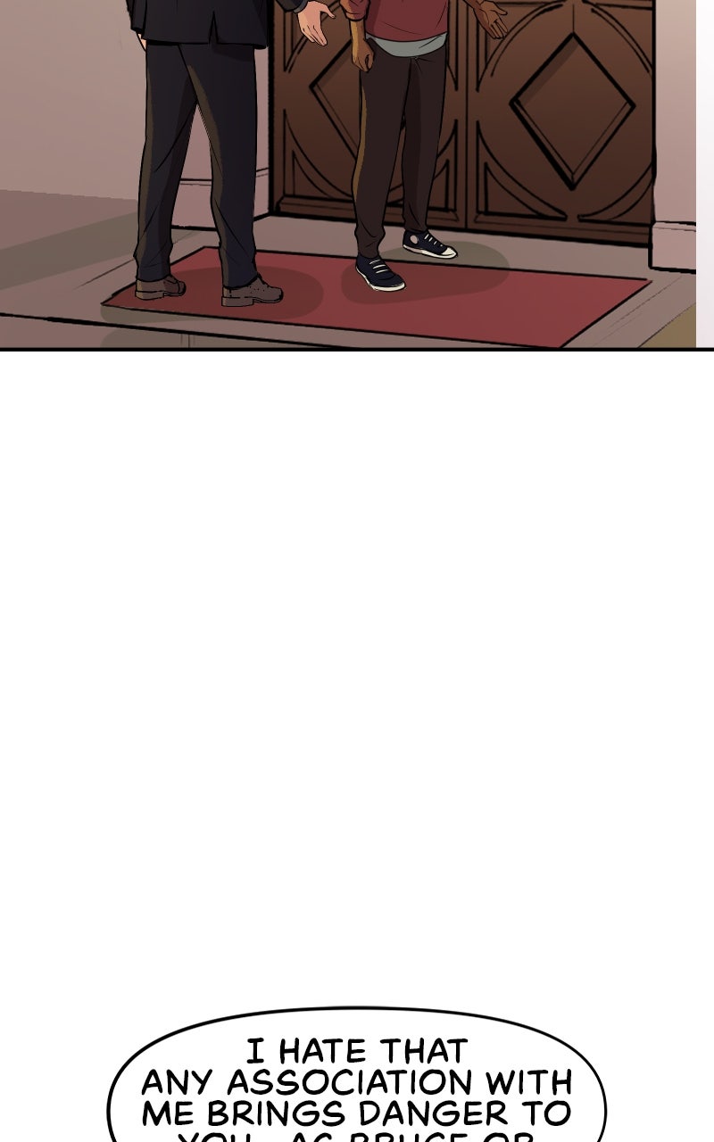Batman: Wayne family adventures (S2) Ep. 99 - Kidnapping Clinic page 5 - 