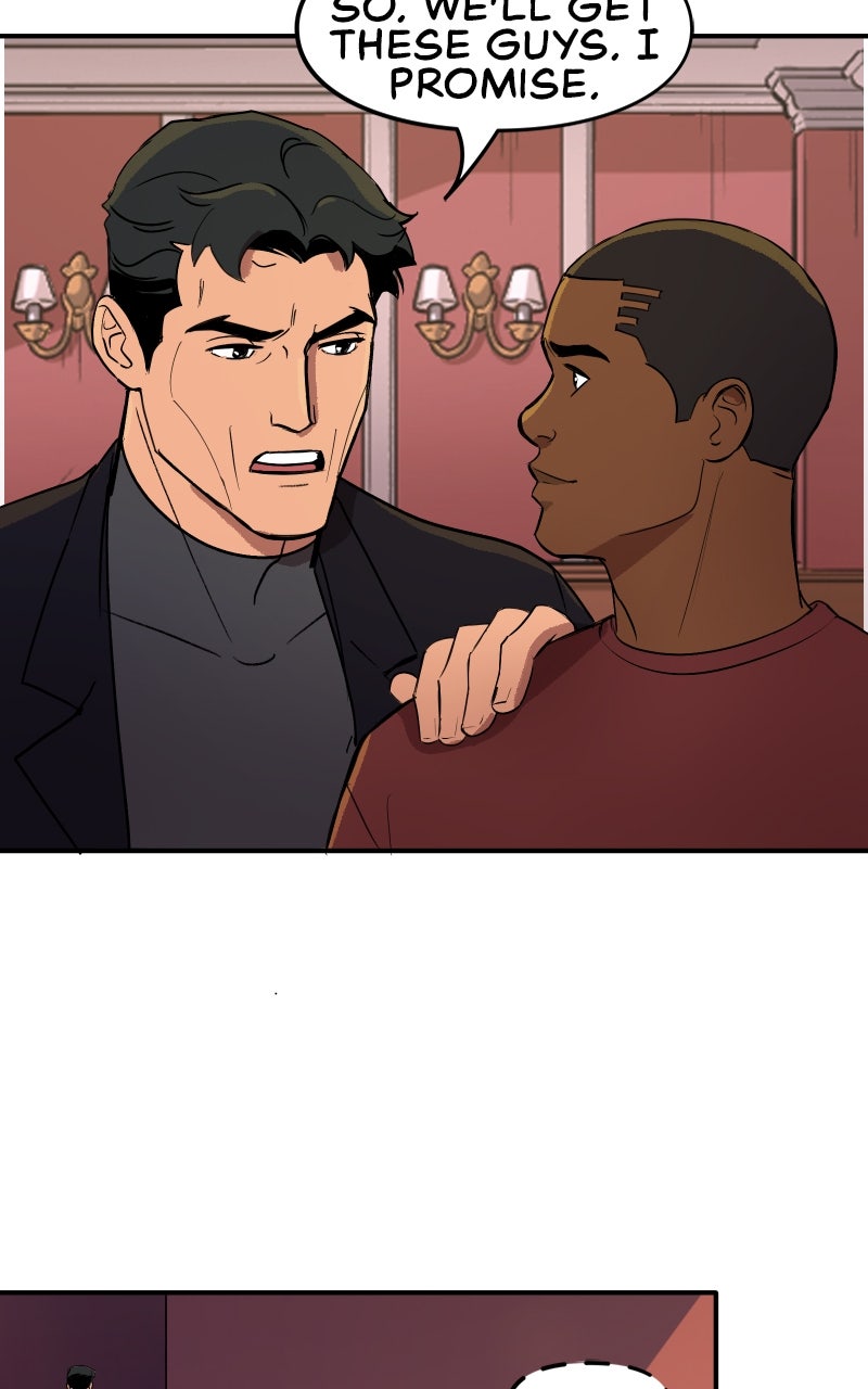 Batman: Wayne family adventures (S2) Ep. 99 - Kidnapping Clinic page 7 - 