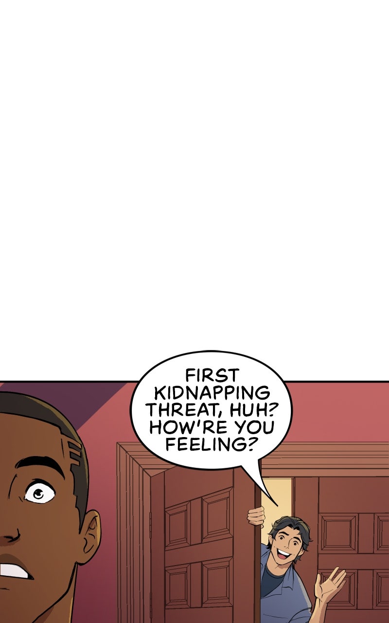 Batman: Wayne family adventures (S2) Ep. 99 - Kidnapping Clinic page 9 - 