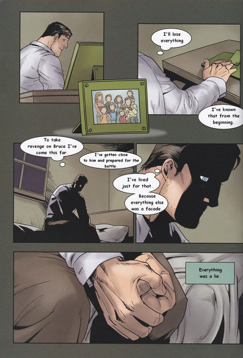 Batman Chapter 1 page 16 - 