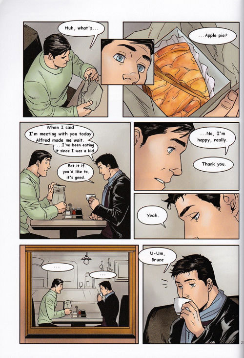 Batman Chapter 1 page 18 - 