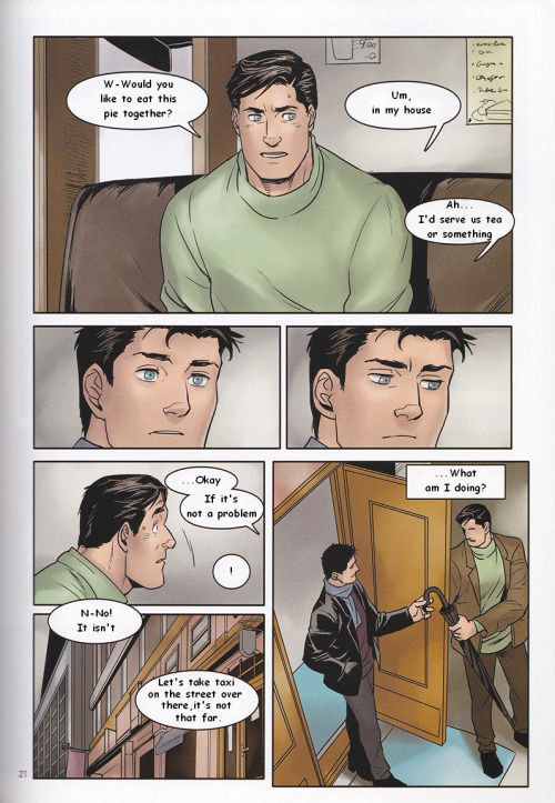 Batman Chapter 1 page 19 - 