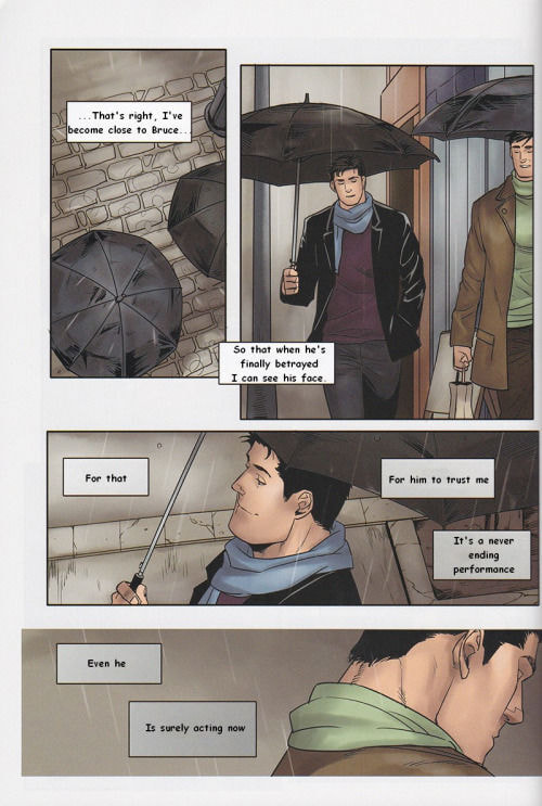 Batman Chapter 1 page 20 - 