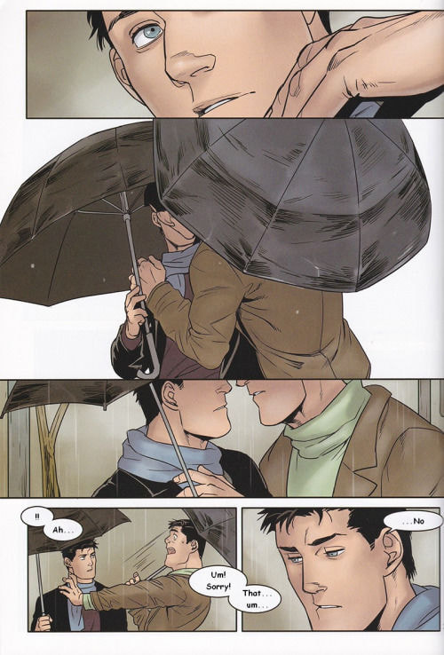 Batman Chapter 1 page 22 - 