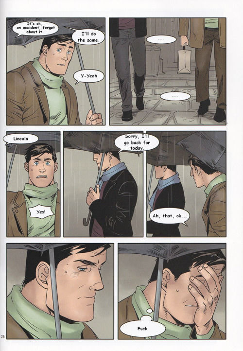 Batman Chapter 1 page 23 - 