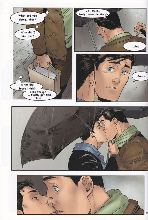 Batman Chapter 1 page 24 - 