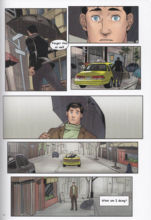 Batman Chapter 1 page 25 - 