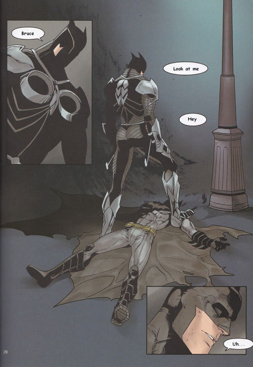 Batman Chapter 1 page 27 - 