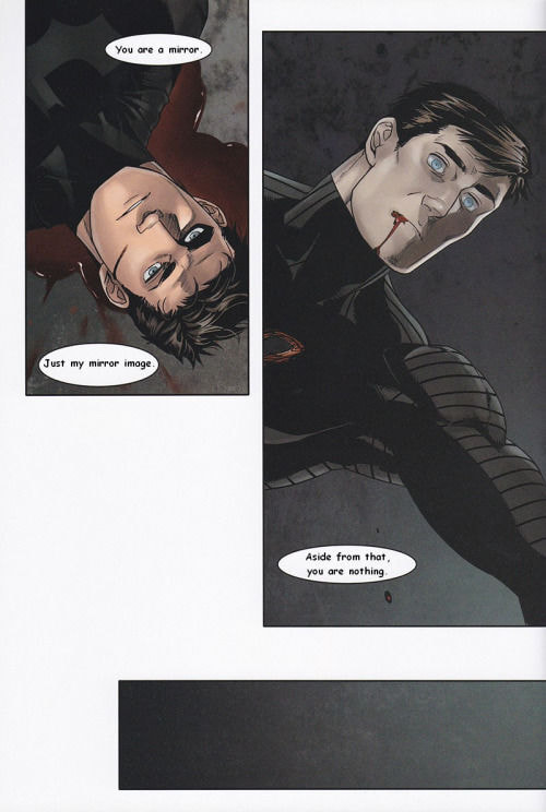 Batman Chapter 1 page 32 - 
