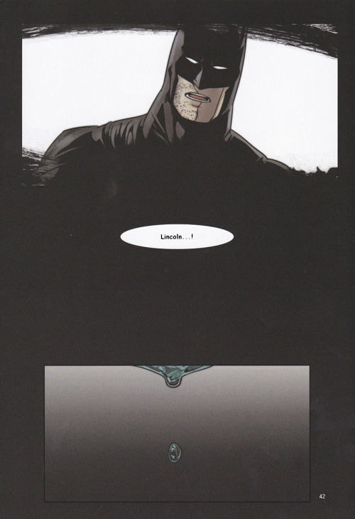 Batman Chapter 1 page 39 - 