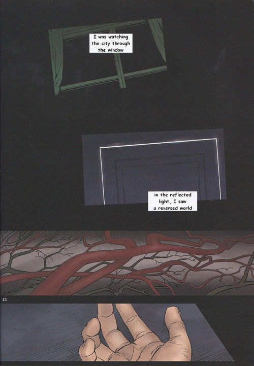 Batman Chapter 1 page 40 - 
