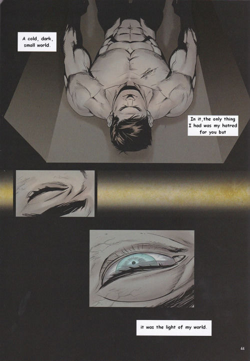 Batman Chapter 1 page 41 - 