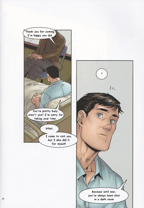 Batman Chapter 1 page 42 - 