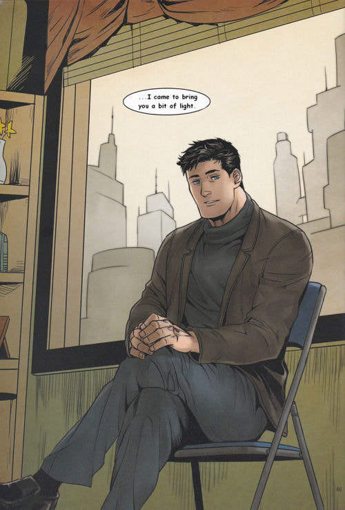 Batman Chapter 1 page 43 - 
