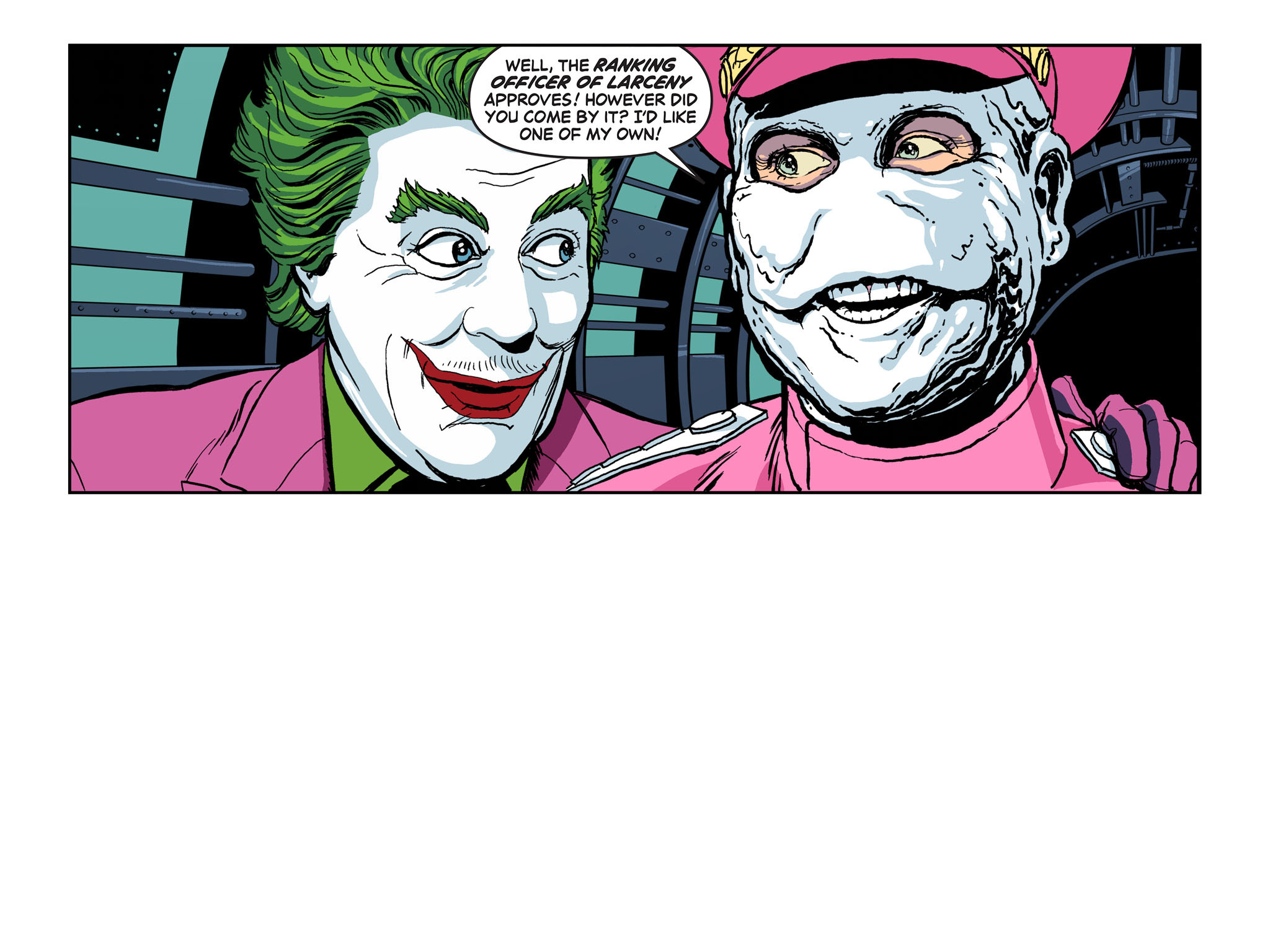 Batman Chapter 10 page 33 - 