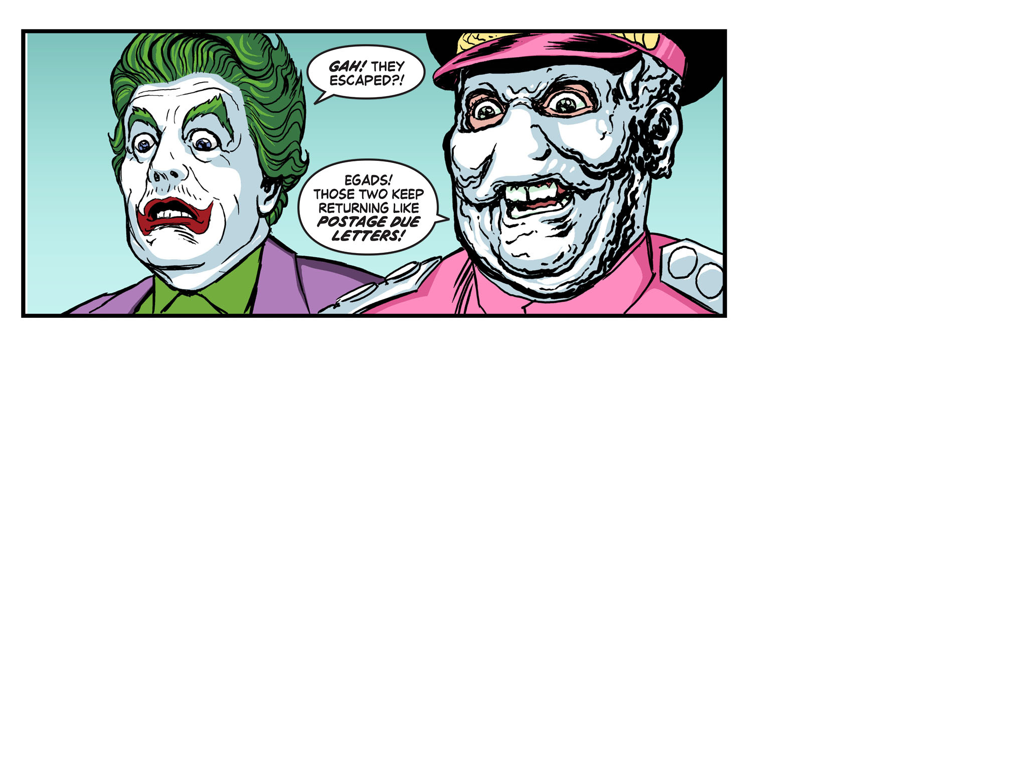 Batman Chapter 10 page 45 - 