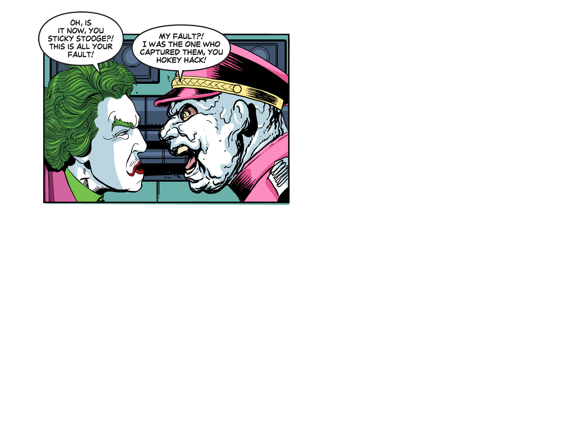 Batman Chapter 10 page 48 - 